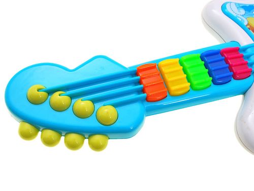 Interaktywna Gitarka GITARA gra świeci ZA1755 na Arena.pl