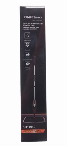 mop ze spryskiwaczem 350ml kd11940 na Arena.pl
