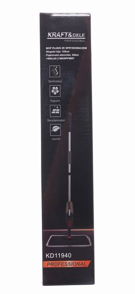 mop ze spryskiwaczem 350ml kd11940 zdjęcie 10