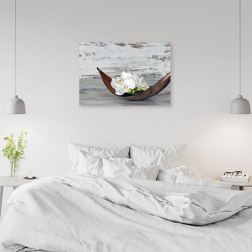 Deco Panel, Orchidea kompozycja 60x40 na Arena.pl