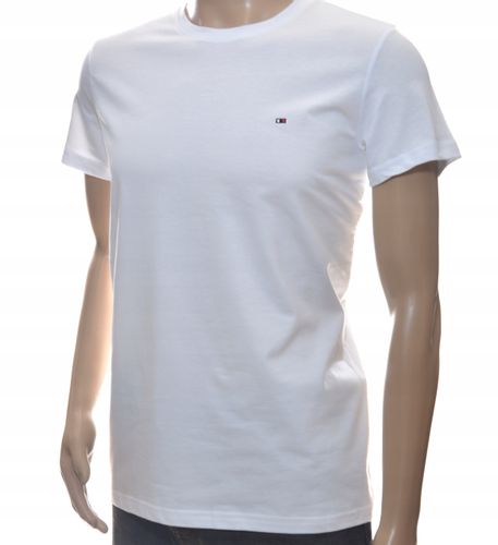 T-shirt męski bluzka koszulka męska basic L na Arena.pl