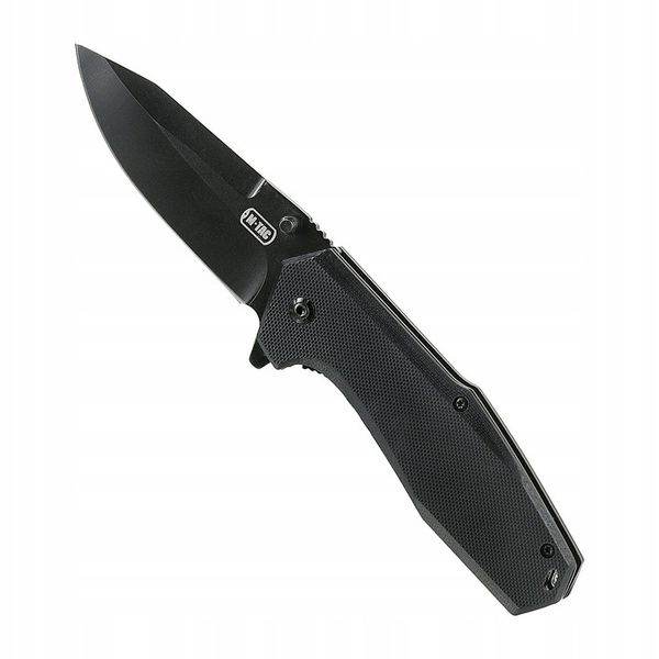 M-Tac Nóż składany Type 5 Black zdjęcie 1