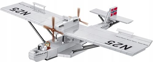 Dornier Do J Wal Amundsen N -25 na Arena.pl