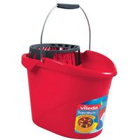 VILEDA Wiadro z wyciskaczem do mopa Supermocio