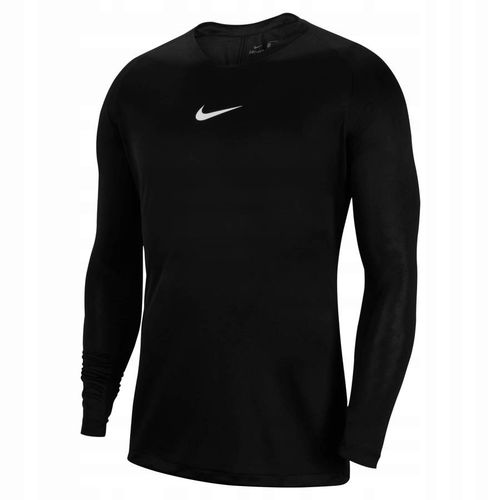 Longsleeve męski Dry Park First Layer Nike na Arena.pl