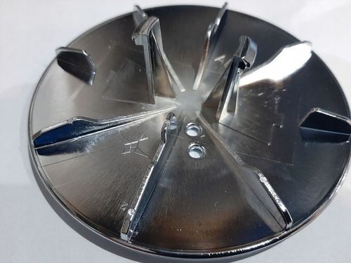 Korek wannowy CHROM zatyczka do wanny syfonu wannowego automatycznego SANIT na Arena.pl