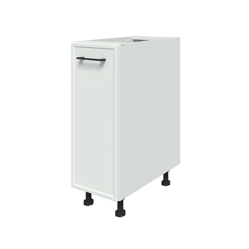 KUCHNIA KLASYCZNA KU-D30 Szafka 30 cm dolna fronty MDF frezowane na Arena.pl