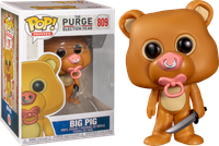 Funko POP! The Purge Election Year Big Pig 809