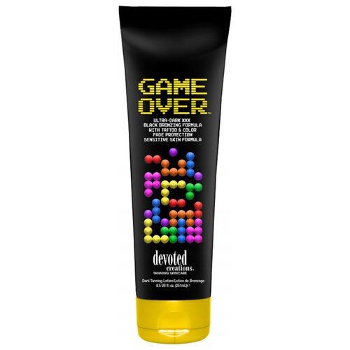 Devoted Creations Game Over Black Bronzer 250ml na Arena.pl