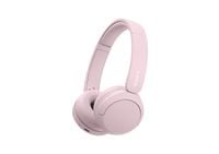 Sony WH-CH520 Wireless Headphones Pink | Sony