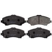 Klocki hamulcowe PRZÓD Dodge Journey I 2011 2012 2013 2014 2015 2016 2017