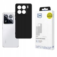 Matowe etui na Xiaomi 15 Pro - 3mk Matt Case