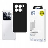 Matowe etui na Xiaomi 15 Pro - 3mk Matt Case