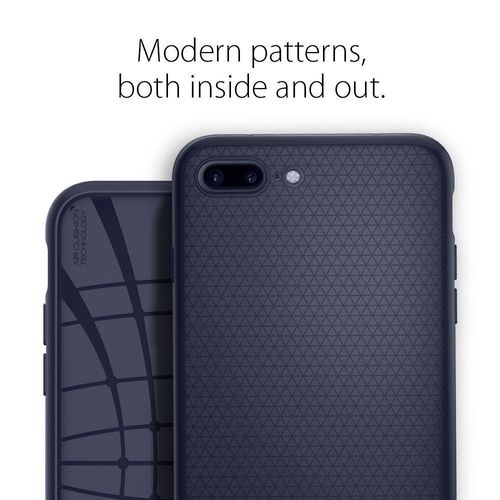 SPIGEN LIQUID AIR IPHONE 7/8 PLUS MIDNIGHT BLUE na Arena.pl