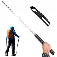 KIJ DO SAMOOBRONY NA ZEWNĄTRZ DO WSPINACZKI GÓRS 26" + POKROWIEC