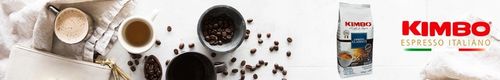 Kawa ziarnista KIMBO ESPRESSO CLASSICO 1 kg + GRATIS videobook na Arena.pl