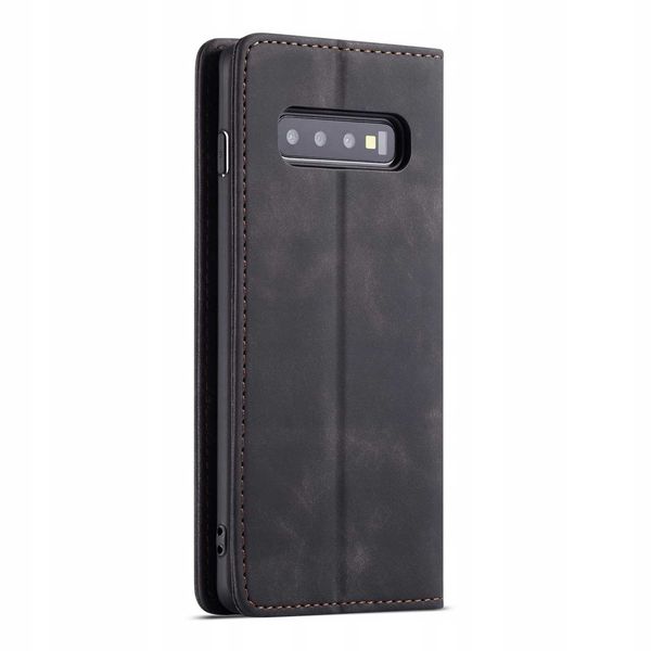 Spacecase Wallet Galaxy S10+ Black zdjęcie 11