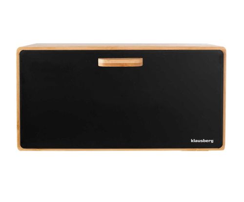 Chlebak Bambusowy Klausberg Kb-7399 na Arena.pl