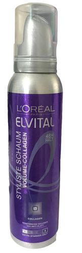 LOREAL Elvital Volume pianka na objętość na Arena.pl