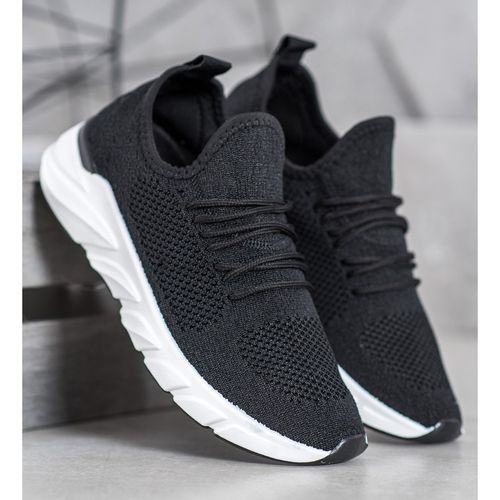 Tekstylne Sneakersy Na Platformie r.36 na Arena.pl