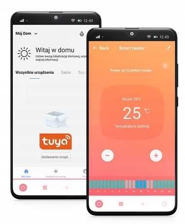warmtec grzejnik konwektorowy egw-15b - dropshipping na Arena.pl