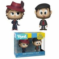 funko pop! disney mary poppins returns + jack 2pak figurka