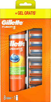 GILLETTE Fusion 5 1 szt. na Arena.pl
