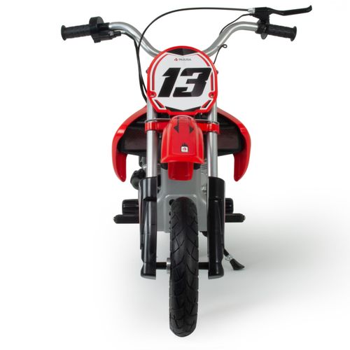 INJUSA Motor Cross Czerwony 24V na Arena.pl