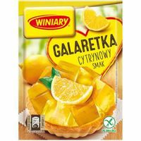 WINIARY Galaretka Cytrynowa 71g