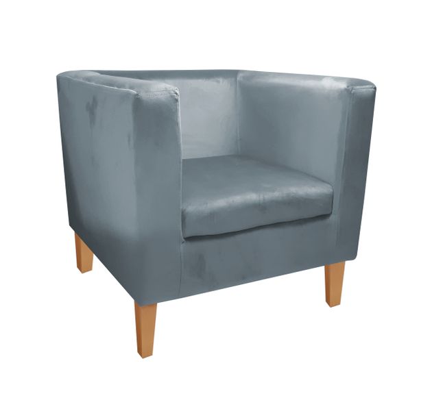 Fotel Monaco nogi 20 buk BL06 zdjęcie 1