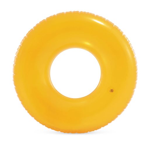 Koło do pływania pomarańczowe 76 cm INTEX 59260 na Arena.pl