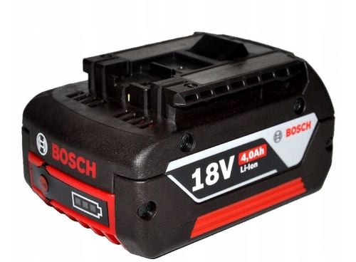 BOSCH AKUMULATOR 18V 4,0Ah LI-ION na Arena.pl