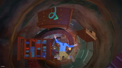 Microsoft Gra Xbox ONE Disneyland Adventures na Arena.pl