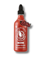 Sriracha sos 61% chilli z Mala przyprawa pieprz syczuański marynata dip flying goose 455ml