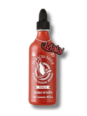 Sriracha sos 61% chilli z Mala przyprawa pieprz syczuański marynata dip flying goose 455ml