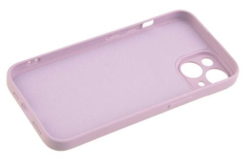 Etui Mercury Goospery MagSafe Silicone do Apple iPhone 14 fioletowy na Arena.pl
