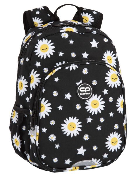 PLECAK DZIECIĘCY TOBY DAISY BLACK COOLPACK zdjęcie 1