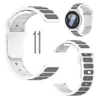 Pasek do Samsung Galaxy Watch 4 5 6 7 40/44/45/46/47mm Pro bransoleta 20mm