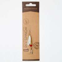 Błystka obrotowe Polsping ĆMA Srebrna r. 1 6 g