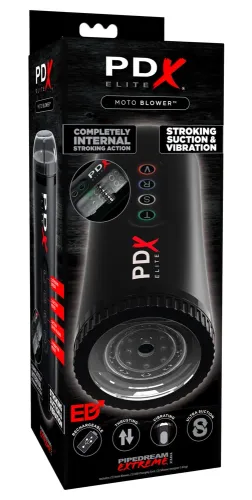 pdx elite model z - 5 trybow, wypustki, system automatyczny, 22,5 cm na Arena.pl