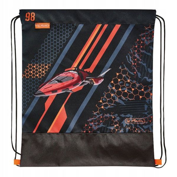 Zestaw tornister FiloLight Plus Speed herlitz zdjęcie 11