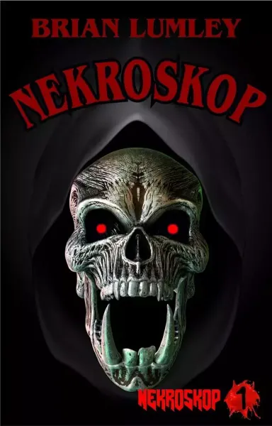 Nekroskop. Tom 1 zdjęcie 1