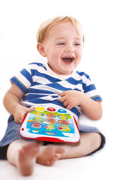 CLEMENTONI 60956 Moj pierwszy tablet mowi interak zdjęcie 4