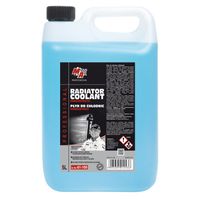 płyn do chłodnic samochodowych niebieski 5 l - bis 61-102