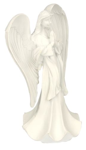 FIGURKA CERAMICZNA ANIOŁEK 19 CM. na Arena.pl