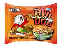 Goong Buldog danie instant kimchi 117g