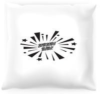 Poduszka Bombowa mama