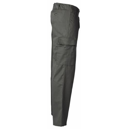 SPODNIE BAWEŁNIANE BOJÓWKI OLIWKOWE 3 na Arena.pl