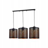 2X Lampa wisząca MORGAN 3xE27