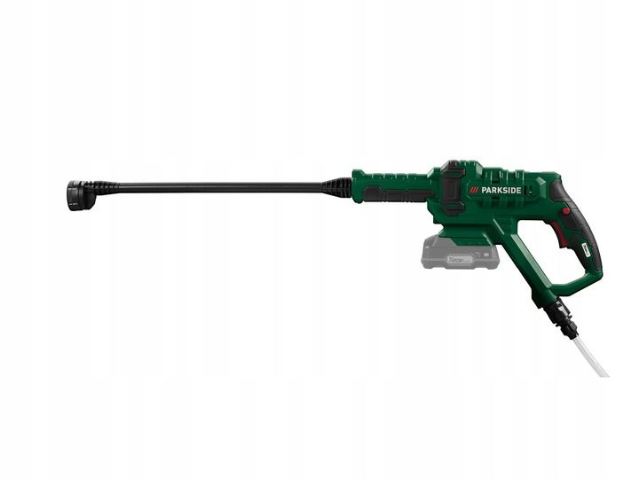 PARKSIDE Myjka ciśnieniowa akumulator 4Ah smart bezprzewodowa myjka 25 bar zdjęcie 3